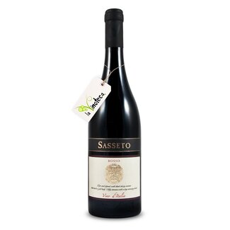 Tenute Ducali SASSETO - Rosso
