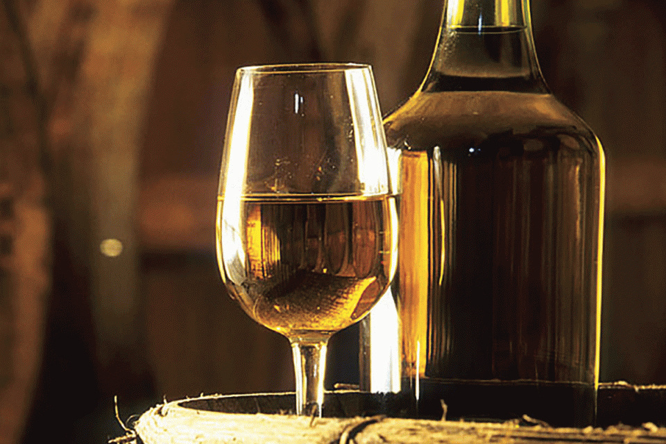 Wat is Vin Jaune?