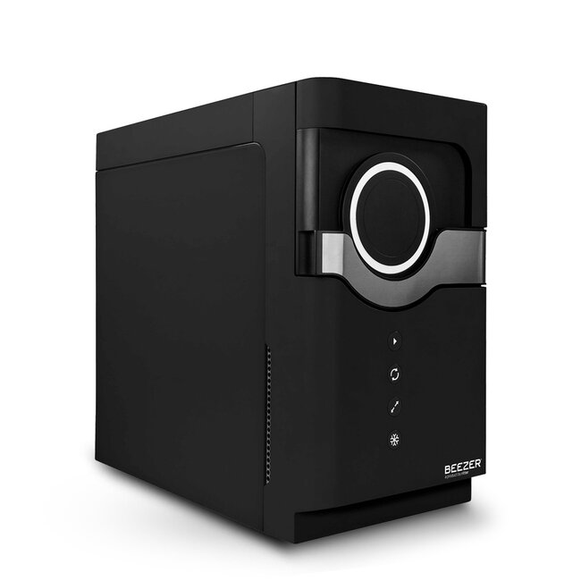 Ritterwerk BEEZER - Wine Cooler - zwart