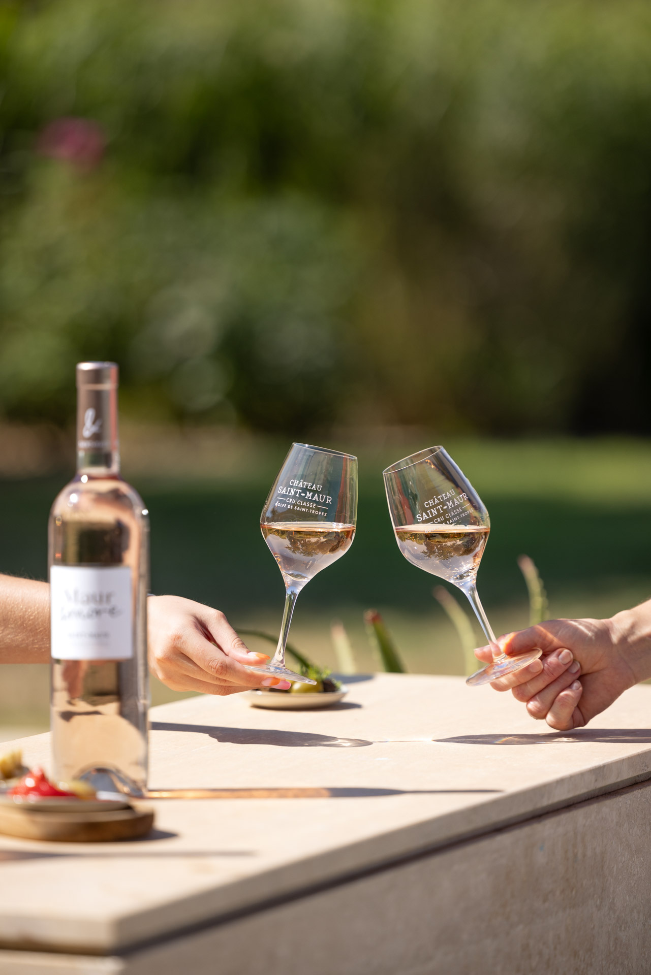 De Provence, in het hart van de roséproductie