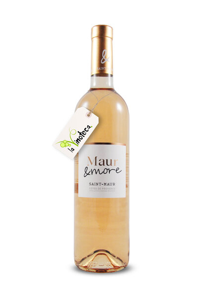 Maur & More rosé
