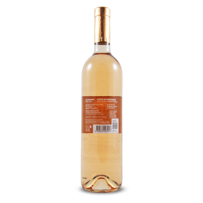 Château Saint-Maur Maur & More rosé