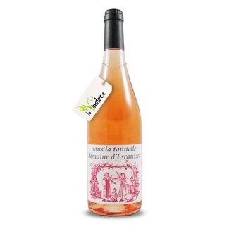 Domaine d'Escausses SOUS LA TONNELLE