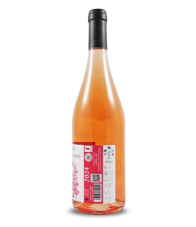 Domaine d'Escausses SOUS LA TONNELLE