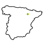 Marques de Montecierzo map