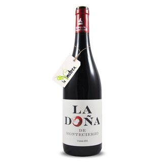 Marqués de Montecierzo LA DOÑA DE MONTECIERZO Crianza