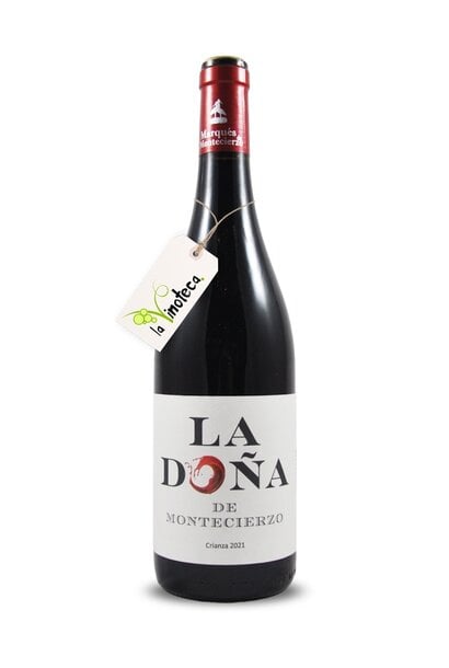 LA DOÑA DE MONTECIERZO Crianza