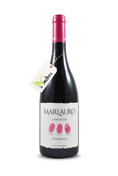 MARLAURO Garnacha 25 Barricas