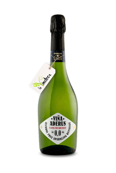VIÑA ADERUS Sparkling Brut 0%