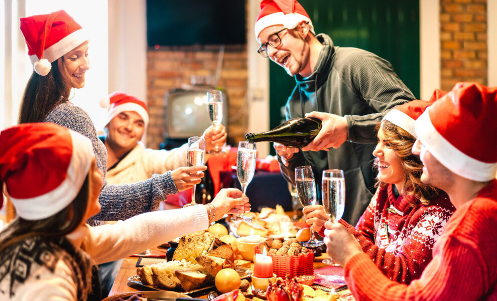 Welke wijnen serveer je het best bij het kerstdiner?