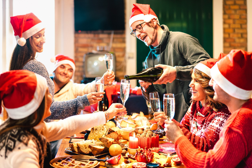 Welke wijnen serveer je het best bij het kerstdiner?