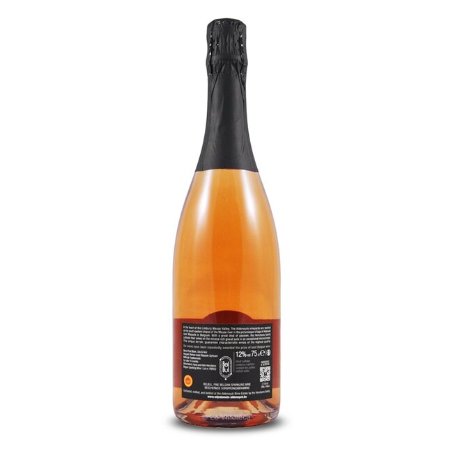 Aldeneyck Pinot brut rosé