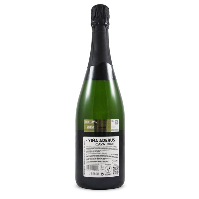Covides Cava VIÑA ADERUS Brut