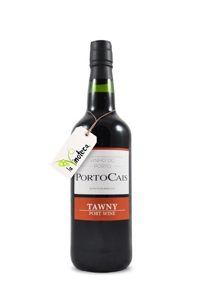 PORTO Cais - tawny