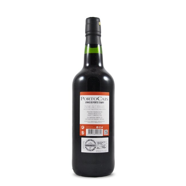 Martha's Wines & Spirits PORTO Cais - tawny