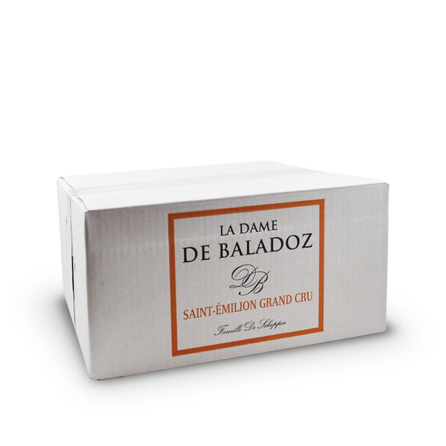 Château Tour Baladoz LA DAME DE BALADOZ
