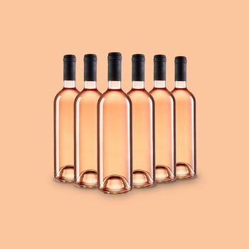 Rosé wijnen
