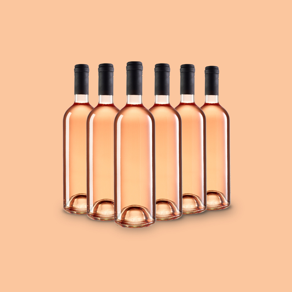 Rosé wijnen