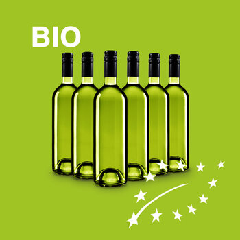 Biologische wijnen