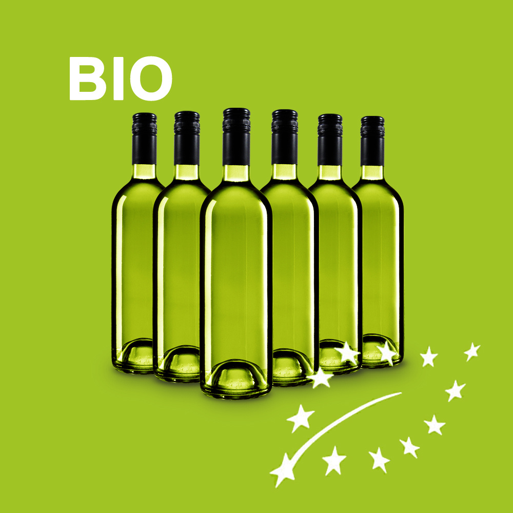 Biologische wijnen
