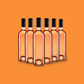 Oranje wijnen