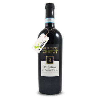 Brunilde di Menzione Primitivo di Manduria