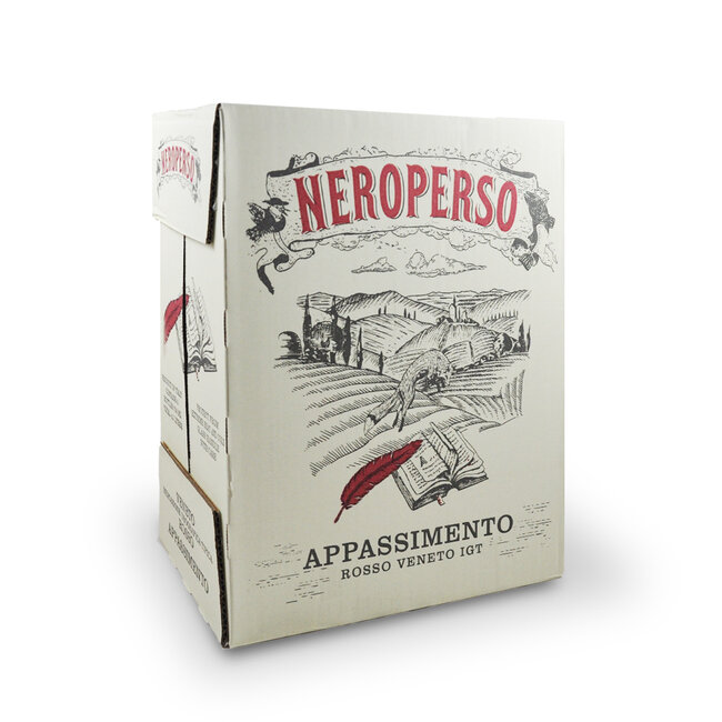 Neroperso Rosso Passito
