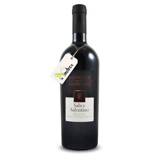 Brunilde di Menzione Salice Salentino DOC riserva