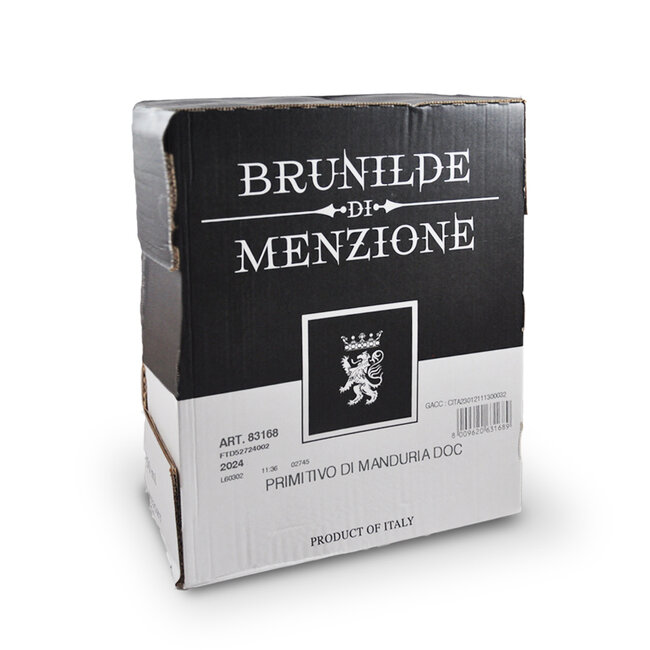 Brunilde di Menzione Salice Salentino DOC riserva