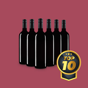 Top 10 rode wijnen