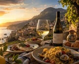 Hoe combineer je Siciliaanse wijn bij vis, pasta en regionale gerechten?