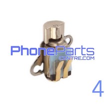 Trilmotor voor iPhone 4 (5 pcs)