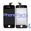 LCD screen/ digitizer/ frame premium quality for iPhone 4