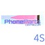 Sticker voor iPhone 4S batterij (25 pcs)