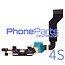 Charger Port / microphone for iPhone 4S (5 pcs)