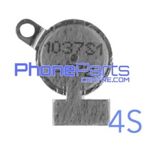 Trilmotor voor iPhone 4S (5 pcs)