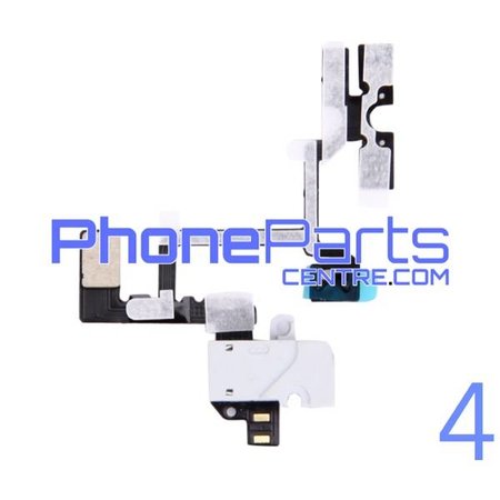 Volume buttons / headphone Jack for iPhone 4 (5 pcs)