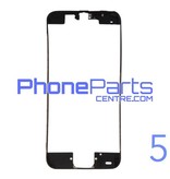 LCD frame with glue for iPhone 5 (10 pcs)