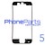 LCD frame with glue for iPhone 5 (10 pcs)