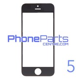 Glas voor iPhone 5 (10 pcs)