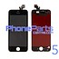 LCD screen/ digitizer/ frame premium quality for iPhone 5