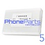 OCA lijmlaag t.b.v. touchscreen voor iPhone 5 (50 pcs)