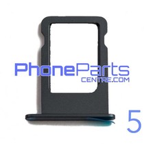 Simkaart houder voor iPhone 5 (5 pcs)