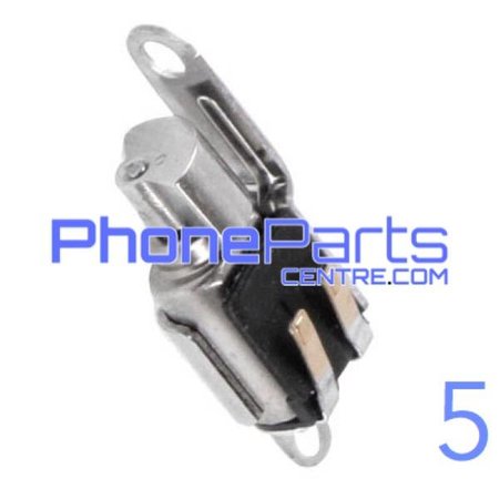 Trilmotor voor iPhone 5 (5 pcs)