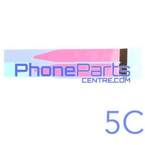 Sticker voor iPhone 5C batterij (25 pcs)