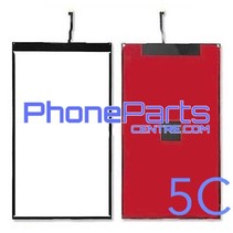 LCD Backlight voor iPhone 5C (10 pcs)