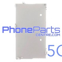 LCD Metal back plate for iPhone 5C (10 pcs)