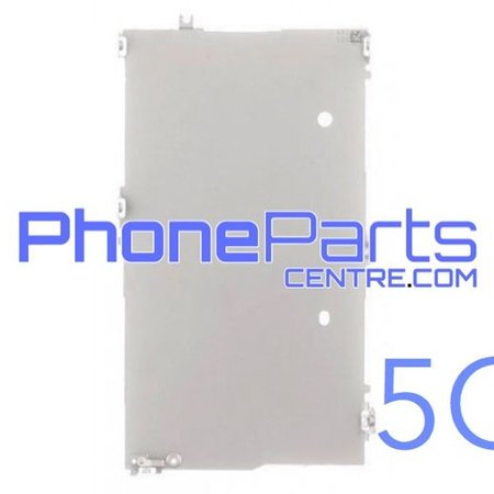 LCD Metal back plate for iPhone 5C (10 pcs)