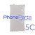 LCD Metal back plate for iPhone 5C (10 pcs)