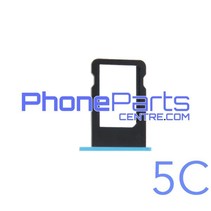 Simkaart houder voor iPhone 5C (5 pcs)